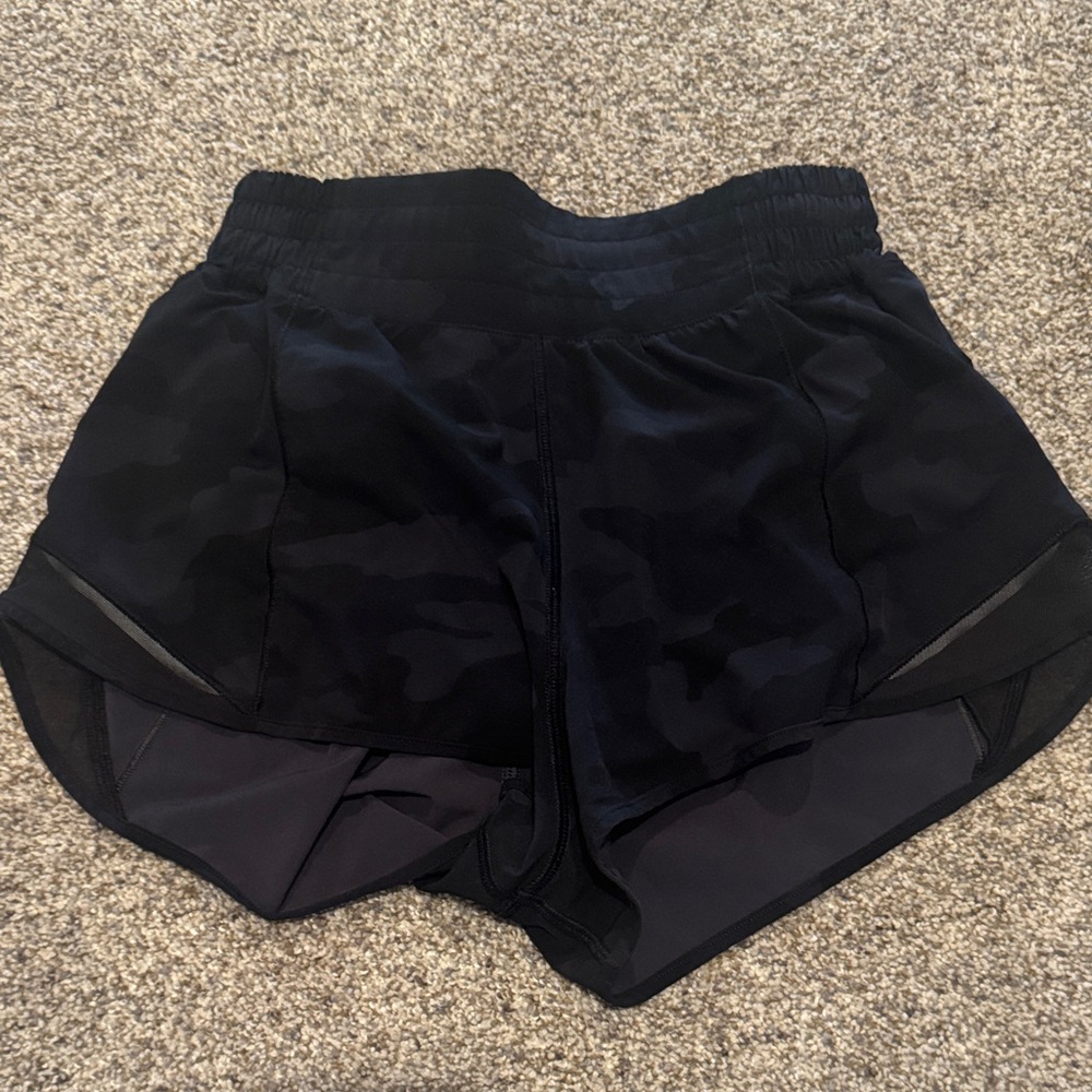 Lululemon Women's Athletic Shorts